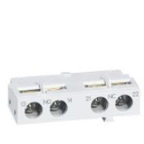 Bloco Contato Auxiliar Frontal 1Na+1Nf Para Mpx3 417403 - Cemar Legrand