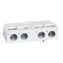 Bloco Contato Auxiliar Frontal 2Na Para Mpx3 417404 - Cemar Legrand
