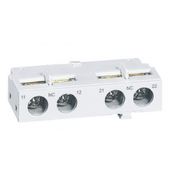 Bloco Contato Auxiliar Frontal 2Nf Para Mpx3 417405 - Cemar Legrand