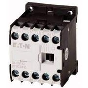 Contator Tripolar 9A 110V 50/60Hz 1NA Mini DILEM10 Eaton