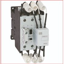 Contator Manobra Capacitor Tripolar 65A 110V 3Na CWMC651030X15 WEG