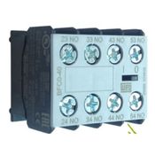 Bloco Contato Auxiliar Frontal 4Na BFC040 WEG