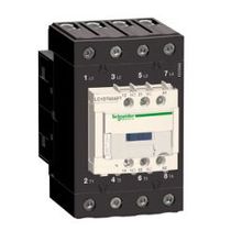 Contator Tetrapolar 40A 110VCA 60Hz 1NA+1NF LC1DT60AF7 Schneider