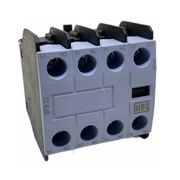 Bloco Contato Auxiliar Frontal 1Na+1Nf BFB22EL WEG