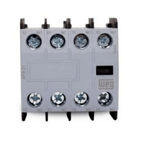 Bloco Contato Auxiliar Frontal 3Na+1Nf Contator Cwb AZBFB31 WEG