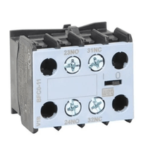 Bloco Contato Auxiliar Frontal 1Na+1Nf Mini-Contator AZBFC011S WEG