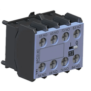 Bloco Cont Auxiliar Azul 2Nf Bfc AZBFCA02 WEG