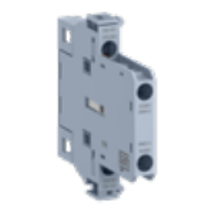 Bloco Contato Auxiliar Lateral 2Nf Contator Cwb BLB02 WEG