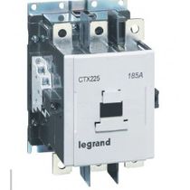 Contator Tripolar 185A 24V 2NA+2NF CTX3 Cemar Legrand