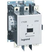 Contator Tripolar 225A 24V 2NA+2NF CTX3 Cemar Legrand