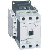 Contator Tripolar 50A 24V 2NA+2NF CTX3 Cemar Legrand
