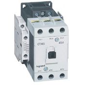 Contator Tripolar 65A 24V 2NA+2NF CTX3 Cemar Legrand