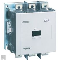 Contator Potência Tripolar 800A 380-450VCA 2NA+2NF Ctx3 Ctx3 Cemar Legrand