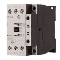 Contator Tripolar 3A 24-27VCC 50/60Hz DILM2501(RDC24) Eaton