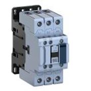 Contator Tripolar 40A 24VCA 50/60Hz 1NA+1NF CWB401130D02 WEG
