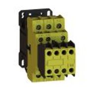 Contator Tripolar 9A 24VCC 2NA+2NF CWBS92230C03 WEG