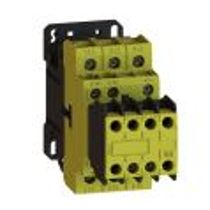 Contator Tripolar 9A 24VCC 2NA+2NF CWBS92230C03 WEG