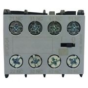 Bloco Contato Auxiliar Frontal 4Nf BFC004 WEG