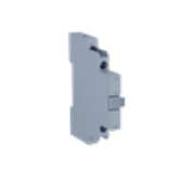 Bloco Contato Auxiliar Lateral 2Nf Para Mpw ACBS02MPW100 WEG