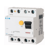 Bloco Dr 4P 110/220V 63A 30Ma Interrup Ac PFIM634003110 - Eaton