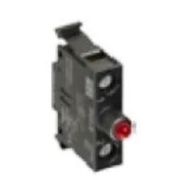 Bloco Iluminação Led Vermelho 24V Csw CSWBIDLB1E26 WEG