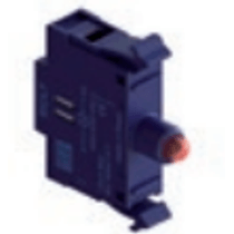 Bloco Iluminação Led Vermelho 12V CSWBIDLF1E25 WEG