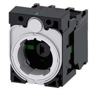 Corpo Bloco Lum 2Na Com Led 6 24V 3 Blocos 3SU15011AG001NA0 Siemens