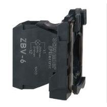 Bloco Alim Direta Ba9S 250V ZBV6 - Schneider