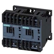 Contator Tripolar 10A 24V 50/60Hz 3Na 3RA23158XB302BB4 Siemens
