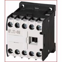 Contator Auxiliar 110VCA 4NA 3A Parafuso Diler Diler40110V5060Hz Eaton