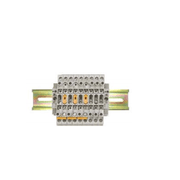 Bloco Aferição Para Transformador 2Tc+3Tp Com Neutro Wtl WTLC400315 Weidmuller Conexel