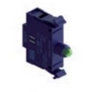 Bloco Luminoso Plástico Led Verde 110V CSWBIDLF2E10 WEG