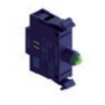 Bloco Luminoso Plástico Led Verde 110V CSWBIDLF2E10 WEG