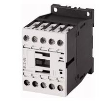 Contator Auxiliar 110VCC 2NA+2NF 6A Parafuso Dila Dila22110Vdc Eaton
