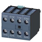 Bloco Contato Auxiliar 2Na+2Nf S0 S12 3RH19211XA220MA0 Siemens