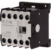 Contator Tripolar 9A 230-240V 50/60Hz 1NA Tipo Mini Trip DILEM10 Eaton
