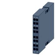 Bloco Contato Auxiliar Lateral 1Na+1Nf Para 3Rh/3Rt 3RH29112DE11 Siemens