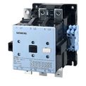 Contator Tripolar 205A 110VCA 50/60Hz 2NA+2NF 3TS53220AG2 Siemens - Dimensional | Visão geral do produto - Posição frontal