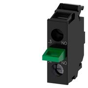 Bloco Contato 500V 1Na 3SU14002AA101LA0 Siemens
