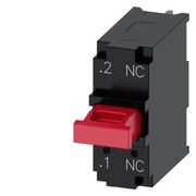 Bloco Contato 250V 1Nf 3SU14003AA105CA0 Siemens