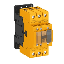 Contator Tripolar 40A 24VCC 1NA+1NF CWBS401130C03 WEG