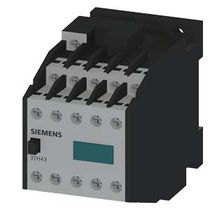Contator Auxiliar 230VCA 9NA+1NF 10A Parafuso 3Th4 3Th43910Al2 Siemens