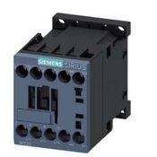 Contator Tripolar 20A 24Vcc 1Na 3RT20181BB410UA0 Siemens