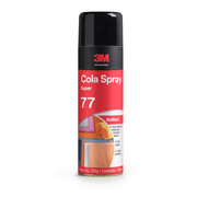Adesivo Fixacao Aerosol Spray 330G 77 Hb004539720 3M