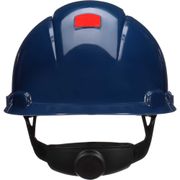 Capacete A/F Vent Catr com J Cl A Azul Esc H-710 Hb004732507 3M
