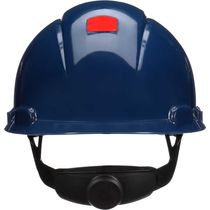 Capacete A/F Vent Catr com J Cl A Azul Esc H-710 Hb004732507 3M