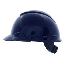 Capacete A/F Catr com J Cl B Azul Esc H-710 Hb004732457 3M