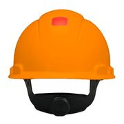 Capacete A/F Catr com J Cl B Laranja H-706 Hb004726723 3M