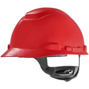 Capacete A/F Catr com J Cl B Vermelho H-705 Hb004726772 3M