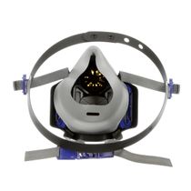 Respirador Reutilizável Semi Facial Baioneta Grande Secure Click Hb004659528 3M